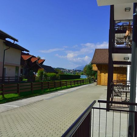 Apart Of Me Faaker See Villach Exterior foto