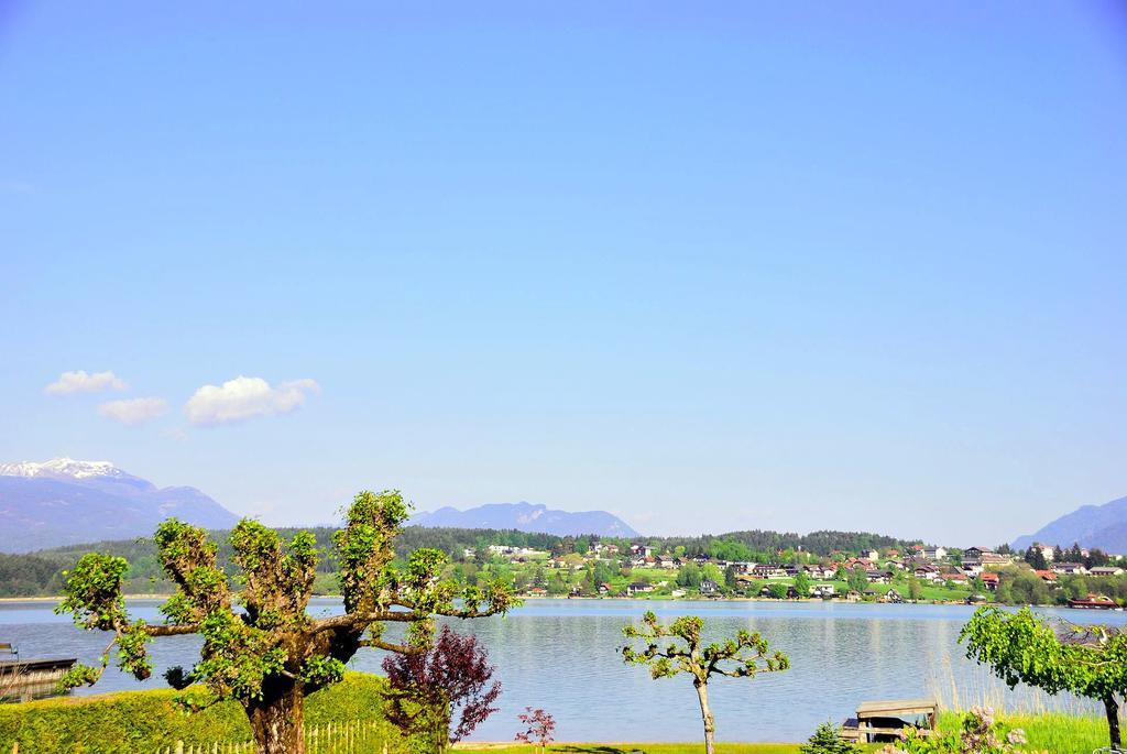 Apart Of Me Faaker See Villach Exterior foto